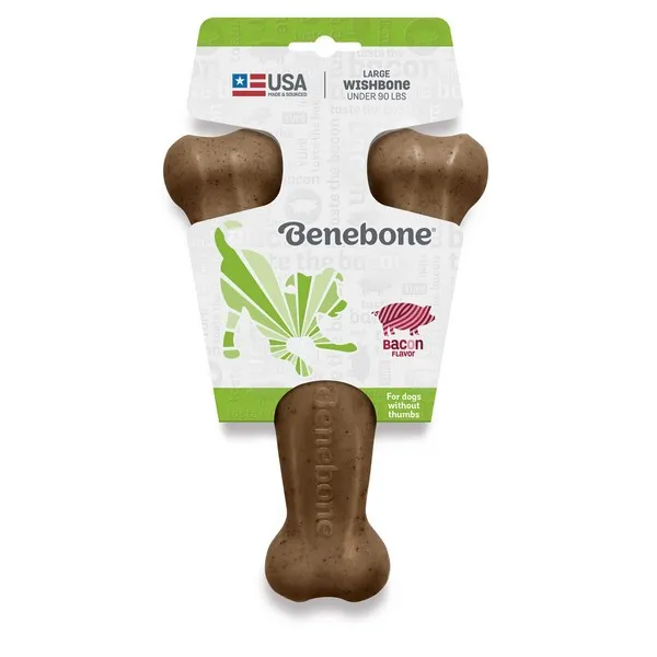 1ea Benebeone Large Bacon Wishbone - Health/First Aid